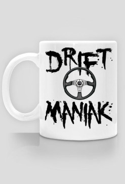 DRIFT-maniak Kubek