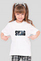 koszulka dziecięca SWAG