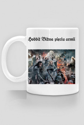 hobbit kubek