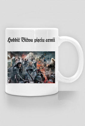 hobbit kubek