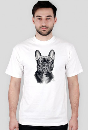 Buldog t-shirt