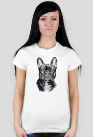 Buldog t-shirt