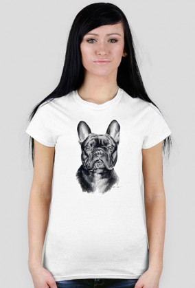 Buldog t-shirt