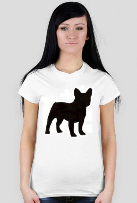 Buldog t-shirt