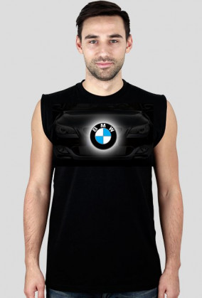 Koszulka BMW (Wąsik)