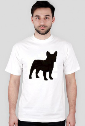 Buldog t-shirt