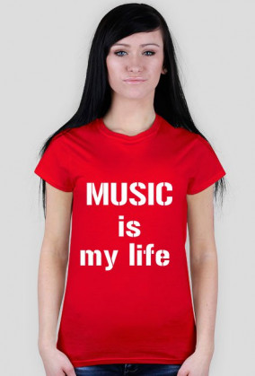 MUSIC is my life WOMAN (08)