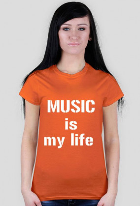MUSIC is my life WOMAN (08)
