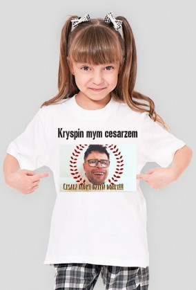Kryspin mym cesarzem