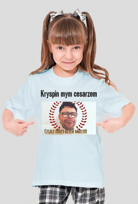 Kryspin mym cesarzem