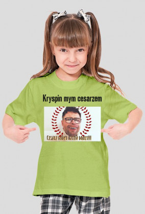 Kryspin mym cesarzem