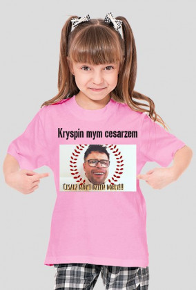 Kryspin mym cesarzem
