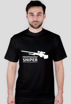 Zawód? Snajper!