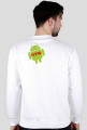Bluza bez kaptura