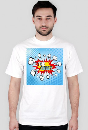 Koszulka BOOM !? THECHEST
