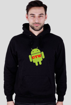 Bluza z kapturem
