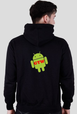 Bluza z kapturem