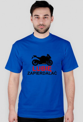 Lubie Zapierdalać