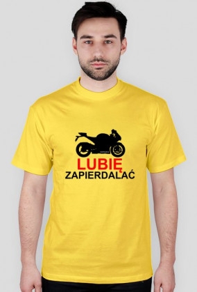 Lubie Zapierdalać