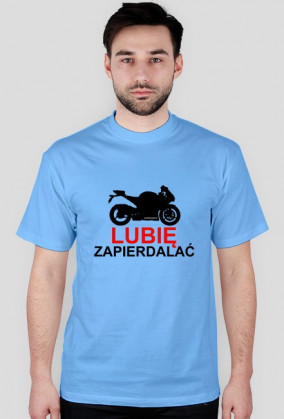 Lubie Zapierdalać