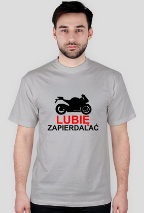 Lubie Zapierdalać
