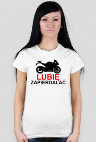 Lubie Zapierdalać