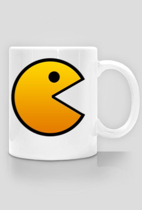 Kubek Pacman