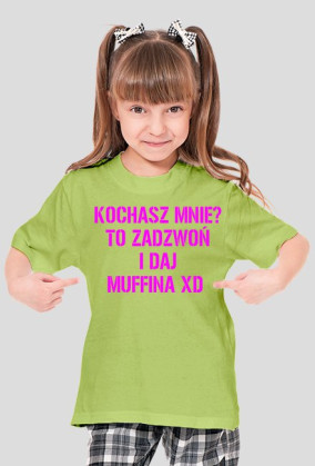 DAJ MUFFINA JAK MNIE KOCHASZ