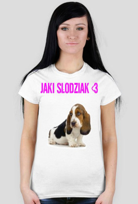 JAKI SŁODZIAK! 