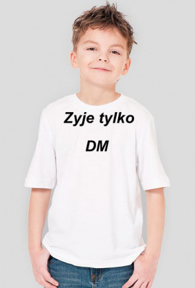 Koszulka DM