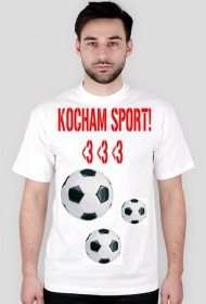 KOCHAM SPORT 