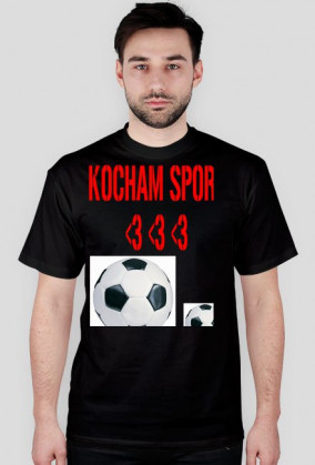 KOCHAM SPORT 