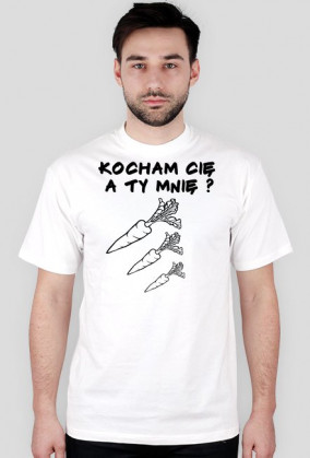 Koszulka milosna