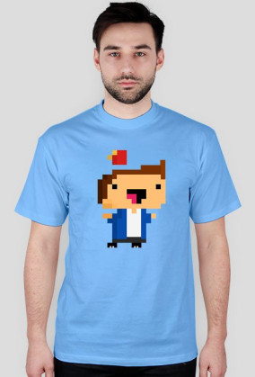Marclu Fez T-shirt