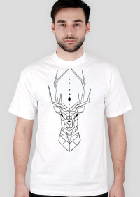 T-shirt jeleń
