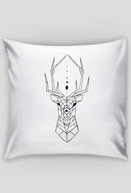 Poduszka jeleń