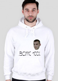 Bonk hoodie