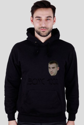 Bonk hoodie