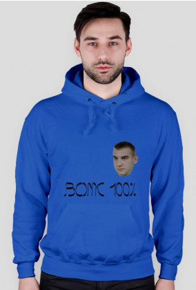 Bonk hoodie
