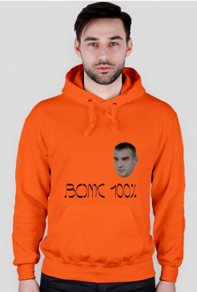 Bonk hoodie