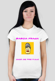 Przytulasek - wersja damska