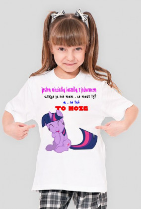 Mózg koszulka Dziecięca