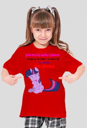 Mózg koszulka Dziecięca