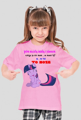 Mózg koszulka Dziecięca