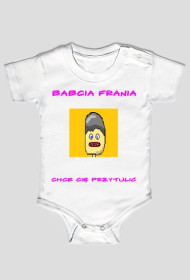 Przytulasek - wersja niemowlęca