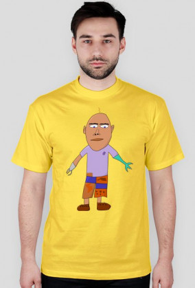 Koszulka męska | Mutant Villager | kolor