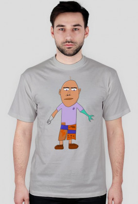 Koszulka męska | Mutant Villager | kolor