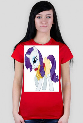 Rarity koszulka damska