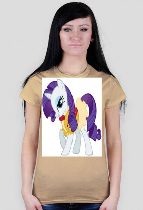 Rarity koszulka damska