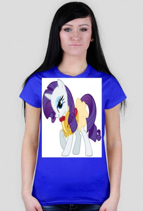 Rarity koszulka damska